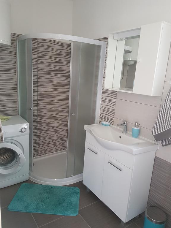 Apartman Borna Zadar Exterior photo