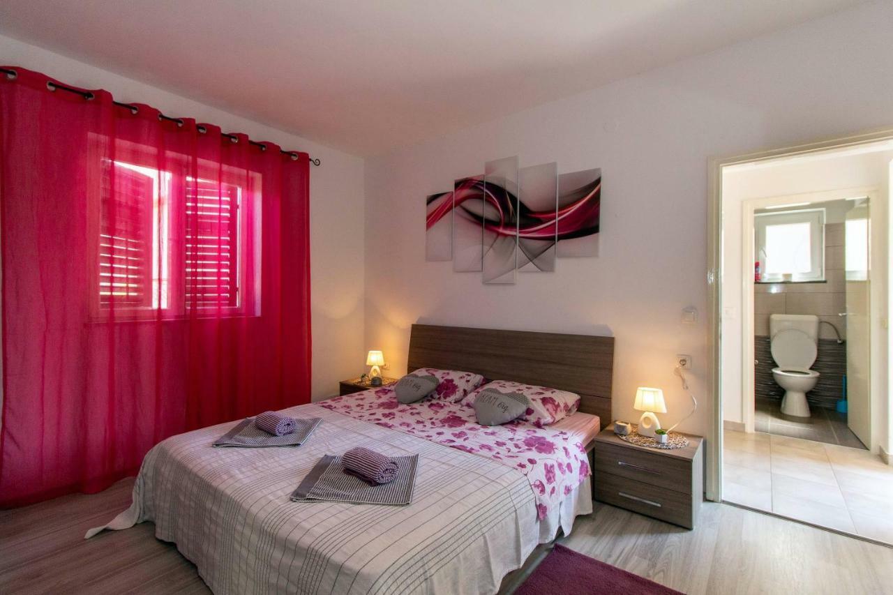 Apartman Borna Zadar Exterior photo