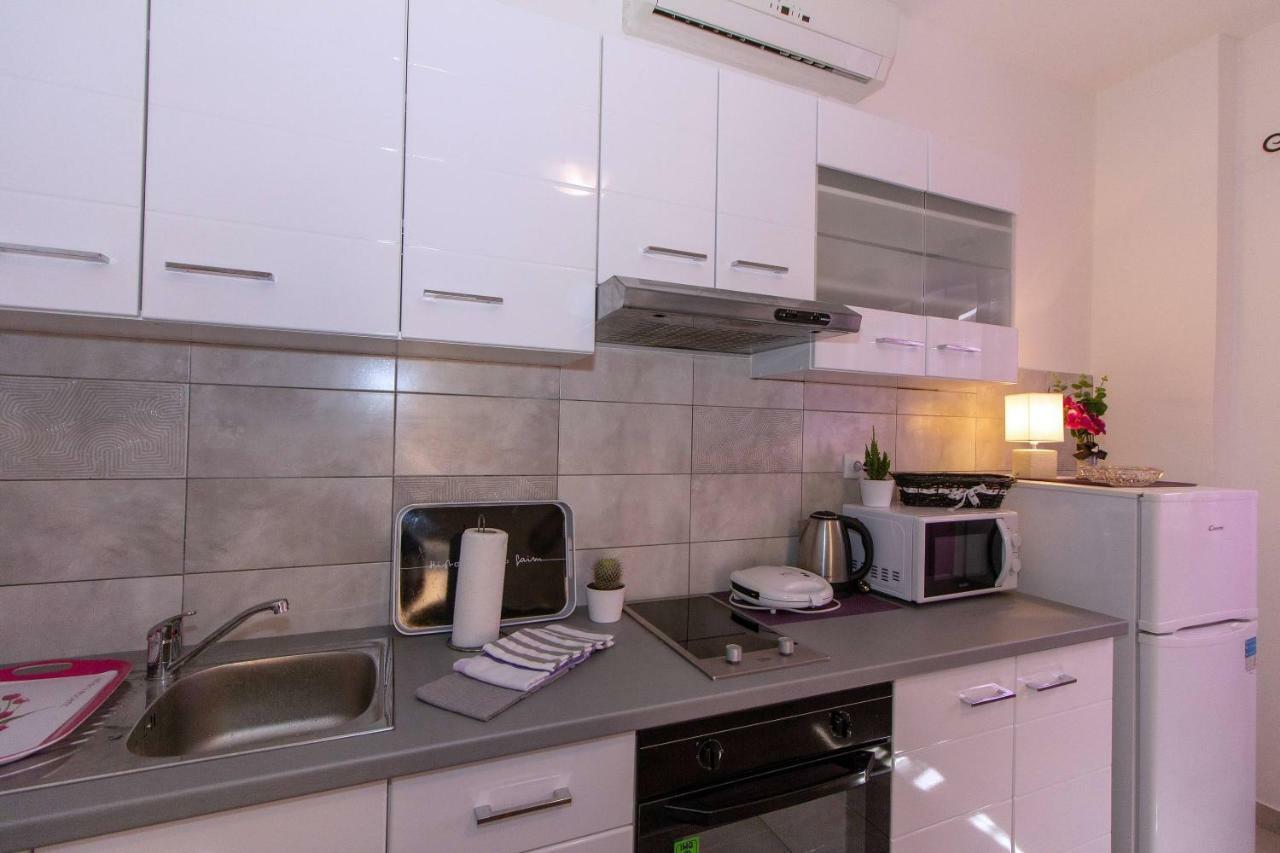 Apartman Borna Zadar Exterior photo