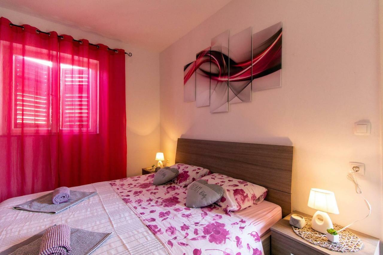 Apartman Borna Zadar Exterior photo