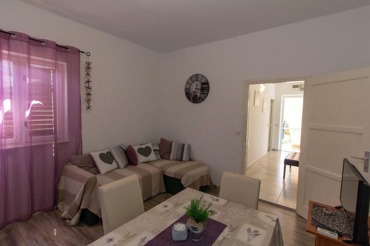 Apartman Borna Zadar Exterior photo