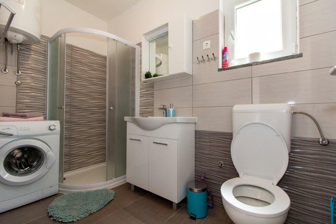Apartman Borna Zadar Exterior photo