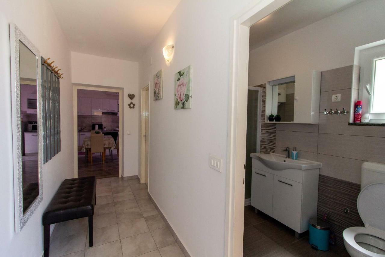 Apartman Borna Zadar Exterior photo
