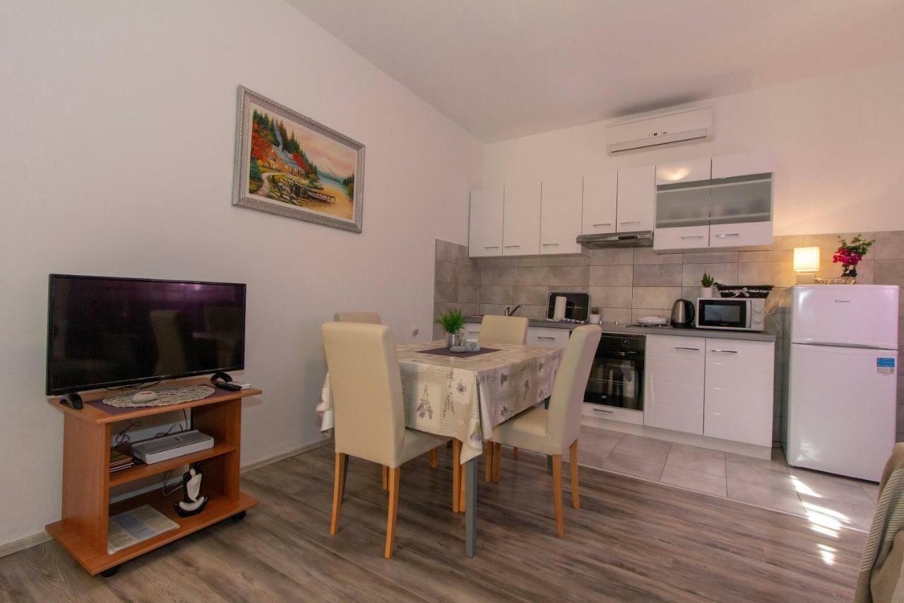 Apartman Borna Zadar Exterior photo