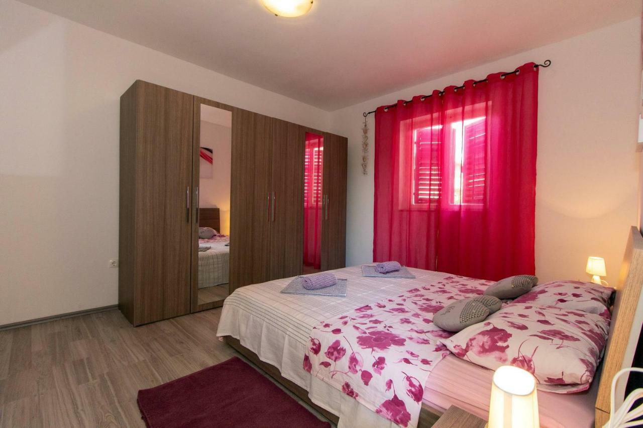 Apartman Borna Zadar Exterior photo