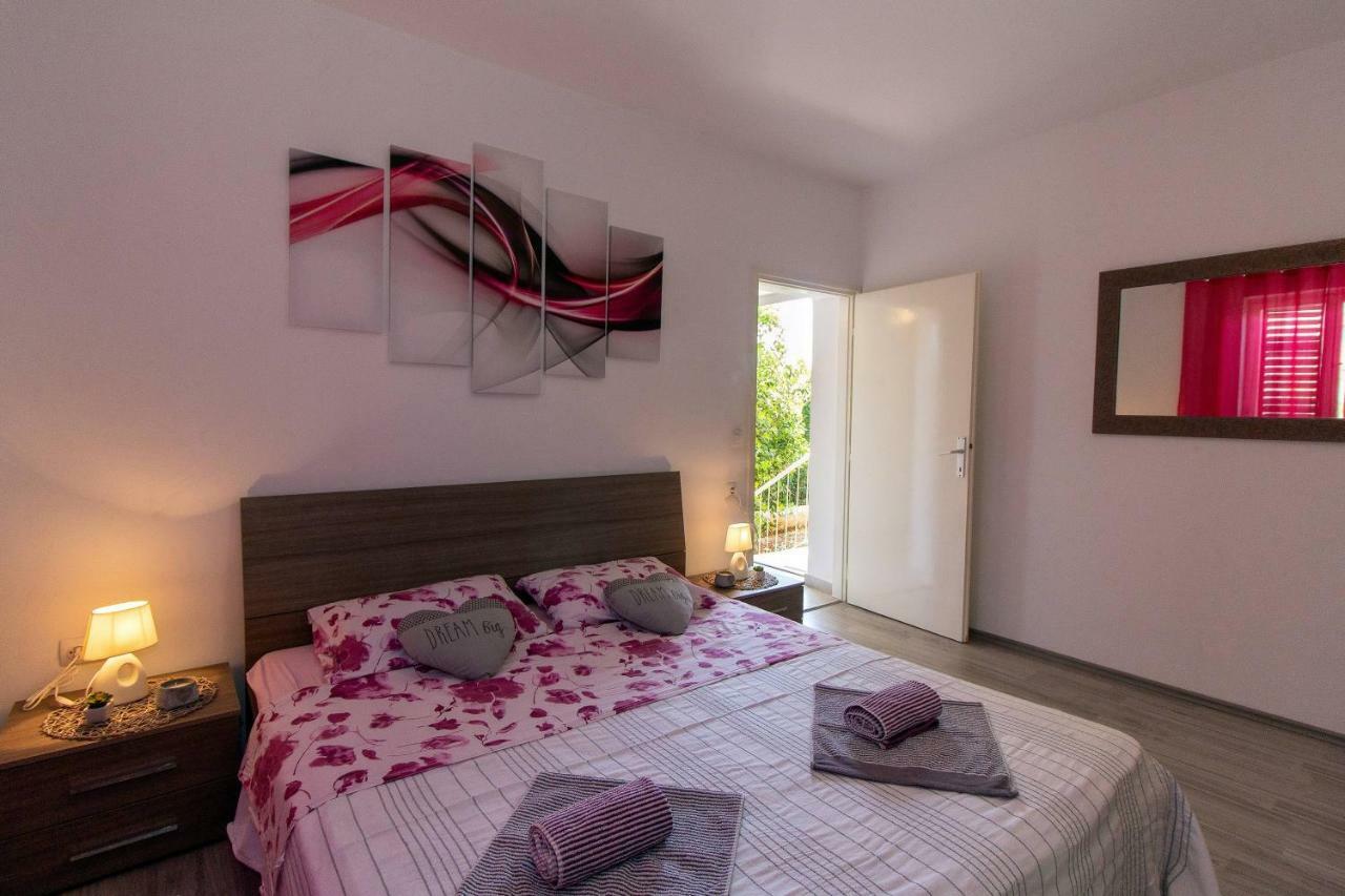 Apartman Borna Zadar Exterior photo