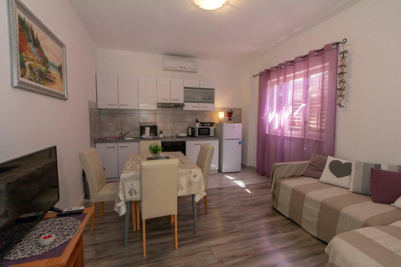 Apartman Borna Zadar Exterior photo